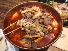 -成都你六姐·牛肉冒菜(上海环宇荟店)