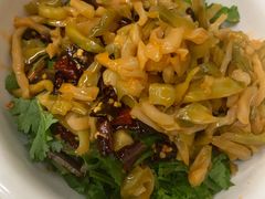 榨菜拌牛肉-大藏村拉面(保利首开·熙悦春天店)