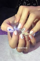 镶钻-挚爱美甲Bloved Nail