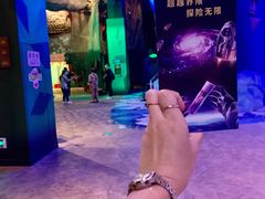 -珠海横琴国家地理探险家中心(创新方)