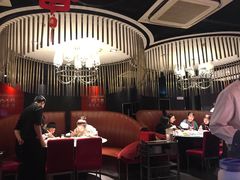 大堂-海底捞火锅(团结桥店)