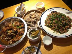 -旺角小渔村·海肠捞饭开创者(环山路店)