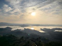 -池州市平天湖风景区