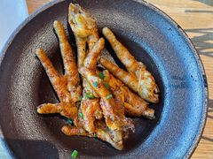 -周丹丹原味烧烤(香格里拉店)