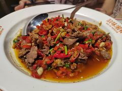 -韵味湘肴·小炒黄牛肉(五一广场店)