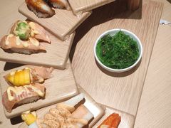 -万岁寿司(万国店)