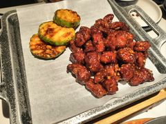 牛肉诱惑-绿茶餐厅(广州嘉裕太阳城店)