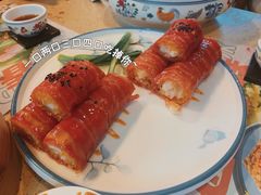 金莎海虾红米肠-点都德(北京路贰店)