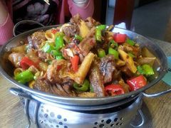 -老舅老蒙肉饼非遗店(一店)