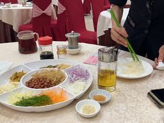 -坚记酒家·佛山老字号·顺德鱼生标准示范店