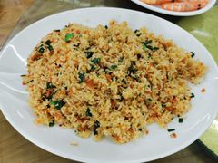 海胆炒饭-明记海鲜大排档(巽寮湾店)
