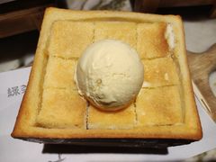 -绿茶餐厅(乐峰广场店)