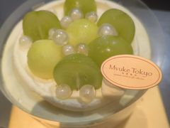 开心果青提蜜瓜奶油蛋糕-布歌东京(德基BHG店)