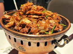 -四季民福烤鸭店(外滩外白渡桥店)