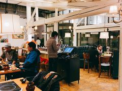 大堂-大理老字号·舟渔的鱼野生菌海景餐厅(双廊店)