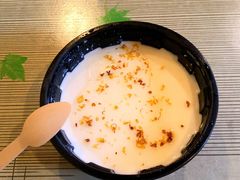 杏仁豆腐-锅儿挑面馆
