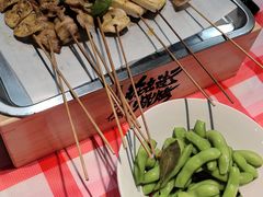 -在老街·淮安大排档·甜麻干煸龙虾·烧烤(河下古镇店)