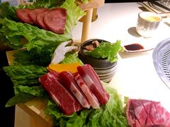 -赤坂亭M9和牛烧肉·日料398放题(万达店)