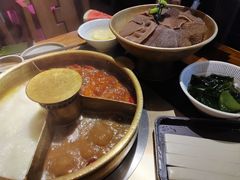 -巴奴毛肚火锅(广益哥伦布店)