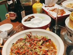 -满盛家宴·烤鸭·海鲜天津菜(河北路总店)