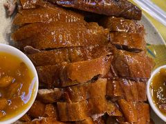 金牌烧鹅-老字号蛇口德记烧腊饭店·海鲜加工