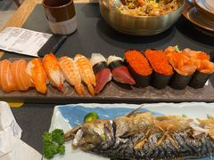 -林妈妈村·日式料理(宝山万达店)