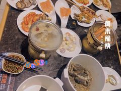 -川骄海鲜自助(河东店)