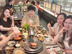 -农乐园炭火烤肉(繁花中心店)