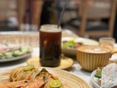 招牌冬阴功意面-Toris(LuOne凯德晶萃广场店)