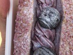 多肉葡萄盒子蛋糕-喜茶(武汉范湖万达广场店)