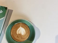 piccolo迷你拿铁-Legno.ita Coffee by Wood(襄阳南路店)