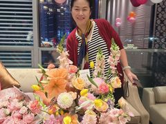 -中山保利艾美酒店-乐美中餐厅