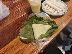 -叶婆婆豆浆馍馍