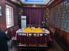 包厢-长兴菜馆(高桥店)