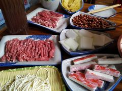 -燚焱炎火铜锅涮·烧烤