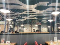大堂-鱼酷活鱼烤鱼(梅江印象城店)