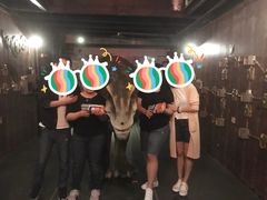 -MAX伯爵趣味互动密室逃脱(大坪D馆店)