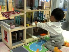 -Barbe a papa亲子餐厅(杨浦店)