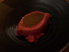 咸味树莓冰淇淋-BOR Eatery(安福路店)