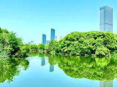 -艾溪湖湿地公园