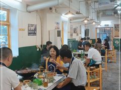 大堂-石灰市老火锅(北滨路店)