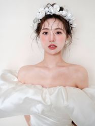 -荷玛高端新娘跟妆团队·彩妆培训