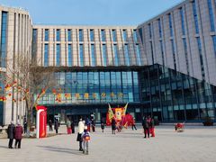 -海淀区图书馆·北馆