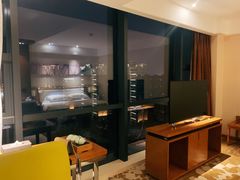 -武汉武昌站街道口华美达安可酒店