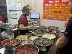 -龙上水现炒生料(柳沙店)