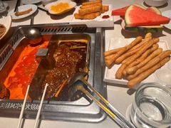 -海底捞火锅(长宁路龙之梦店)