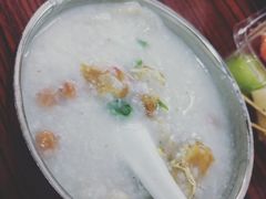 艇仔粥-陈老添美食店(宝华路店)