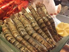 凌璇阁-广州花园酒店-凌璇阁360度高空海鲜自助餐CAROUSEL