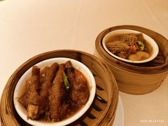 豉汁蒸凤爪-正佳广场万豪酒店-粤菜餐厅·点心·海鲜·聚餐