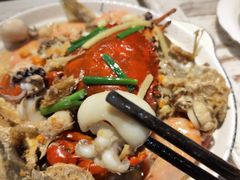 -十面欢腾·海鲜面·台式Bistro(长乐路店)